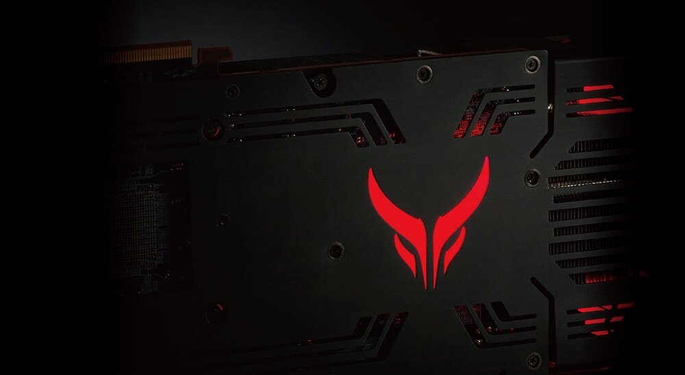 Karta graficzna POWERCOLOR Radeon 6600 Fighter 8GB - pamiec graficzna 