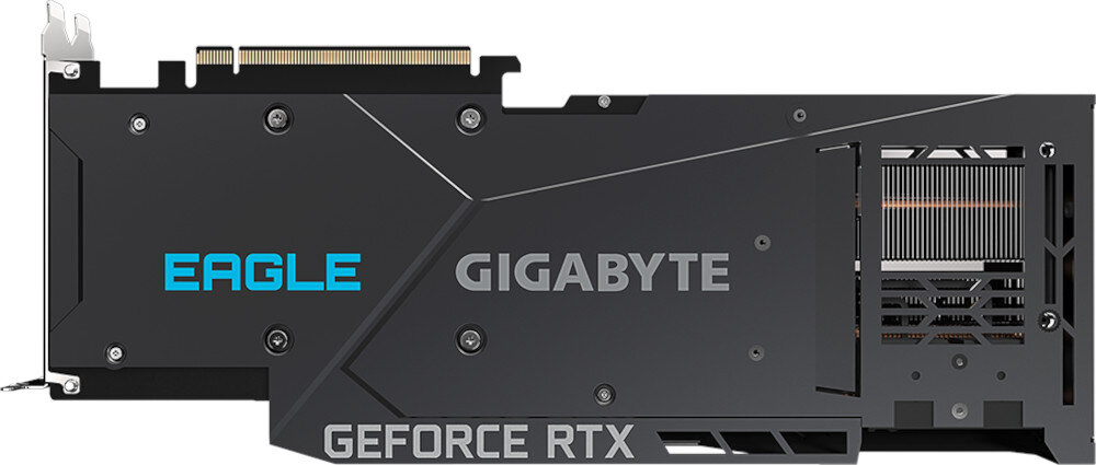 Karta graficzna GIGABYTE GeForce RTX 3080 Ti Eagle OC 12GB rdzenie rt oraz tensor