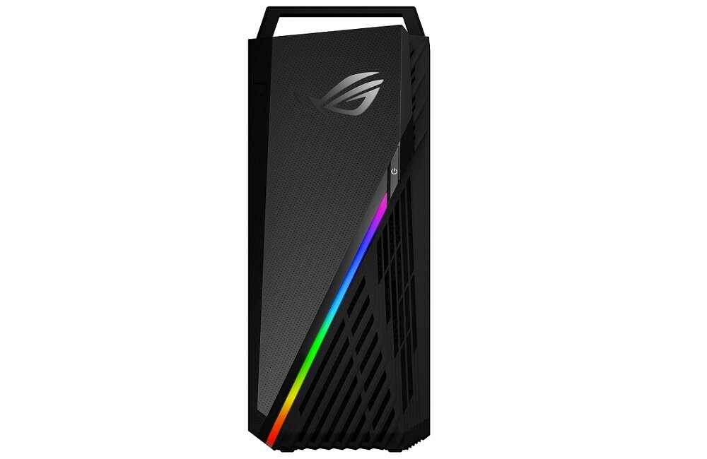 Komputer ASUS ROG Strix G15DK R5-5600X 16GB SSD 512GB GeForce RTX3070 Windows 10 Home Procesor, sercem każdego komputera