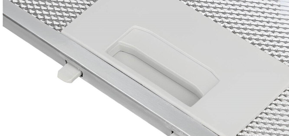 OKAP FABER STILO COMFORT BK MATT 90 filtr aluminiowy przeciwtłuszczowy usuwanie brudu zapachów filtrowanie siateczka bez alergenów zarazków
