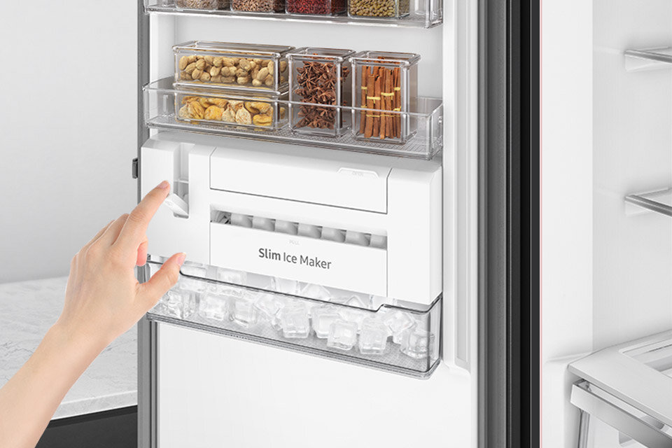 Kostkarka wygodna w obsłudze