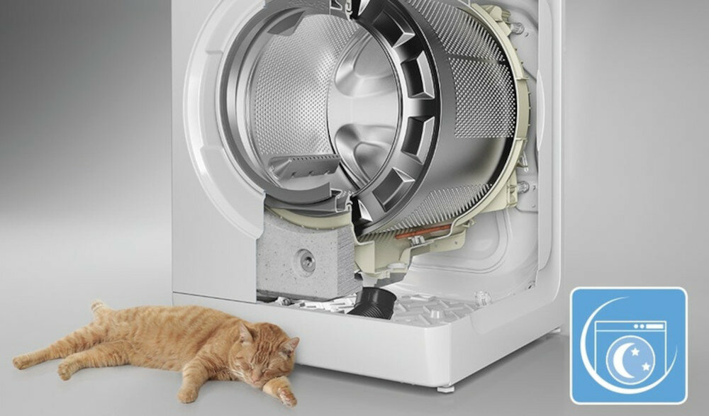 Suszarka WHIRLPOOL FFT M22 9X2 PL silnik