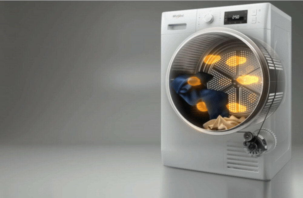 Suszarka WHIRLPOOL FFT M22 9X2 PL FreshCare