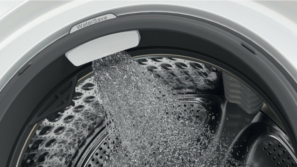 Pralka WHIRLPOOL W8W046WRPL water safe
