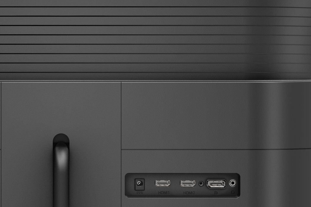 Monitor AOC U27V4EA 27 złącza