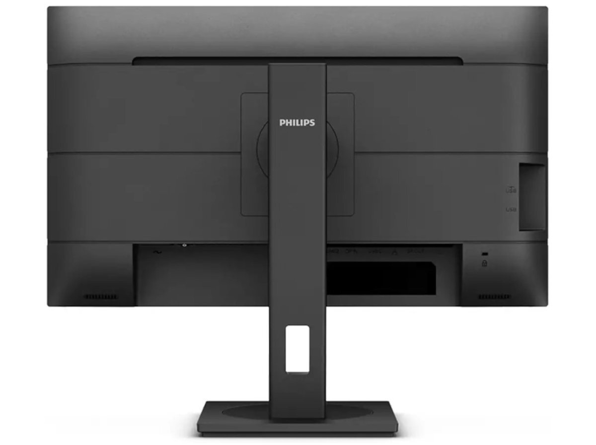 Monitor PHILIPS B-Line 246B1 24 2560x1440px IPS 4 ms