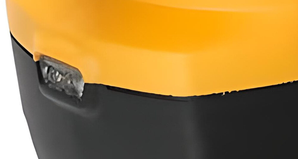 Młotowiertarka DEWALT DCH417X2-QW dioda LED z funkcją opóźnionego wyłączenia