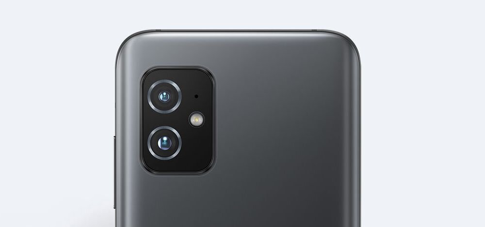 SMARTFON ASUS ZENFONE 8 5G 8+256GB SREBRNY filmy