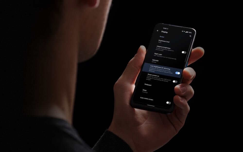 SMARTFON ASUS ZENFONE 8 5G 8+256GB SREBRNY ANDROID 11