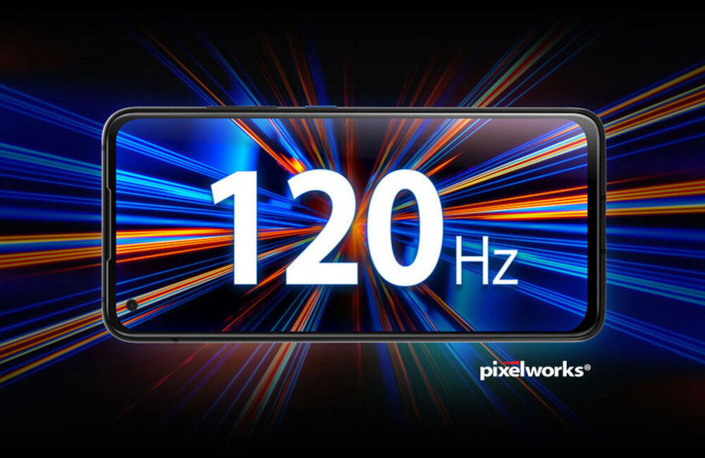 SMARTFON ASUS ZENFONE 8 5G 8+256GB SREBRNY czas reakcji ekran 