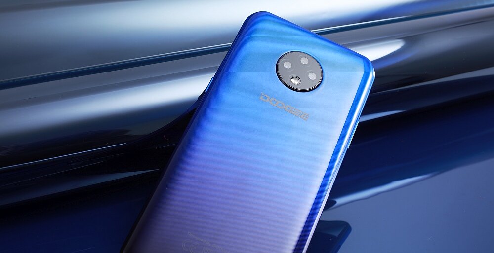 Smartfon DOOGEE X95 Pro ekran procesor wydajność ram pamięć aparat rozdzielczość pojemność obiektywy system wyświetlacz obudowa kolor 