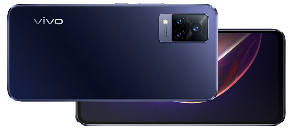Smartfon VIVO V21 ekran bateria procesor aparat zdjęcia ram pamięć pojemność rozdzielczość blokada ładowanie 5g wifi zalety cechy funkcje opis dane