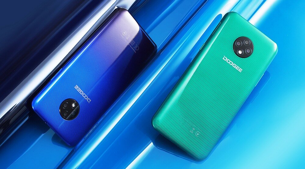 Smartfon DOOGEE X95 Pro ekran procesor wydajność ram pamięć aparat rozdzielczość pojemność obiektywy system wyświetlacz obudowa kolor 