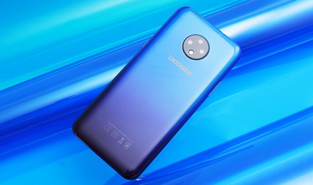 Smartfon DOOGEE X95 Pro ekran procesor wydajność ram pamięć aparat rozdzielczość pojemność obiektywy system wyświetlacz obudowa kolor 