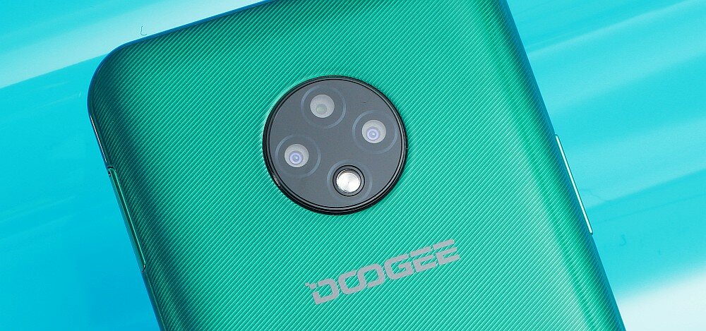 Smartfon DOOGEE X95 Pro ekran procesor wydajność ram pamięć aparat rozdzielczość pojemność obiektywy system wyświetlacz obudowa kolor 