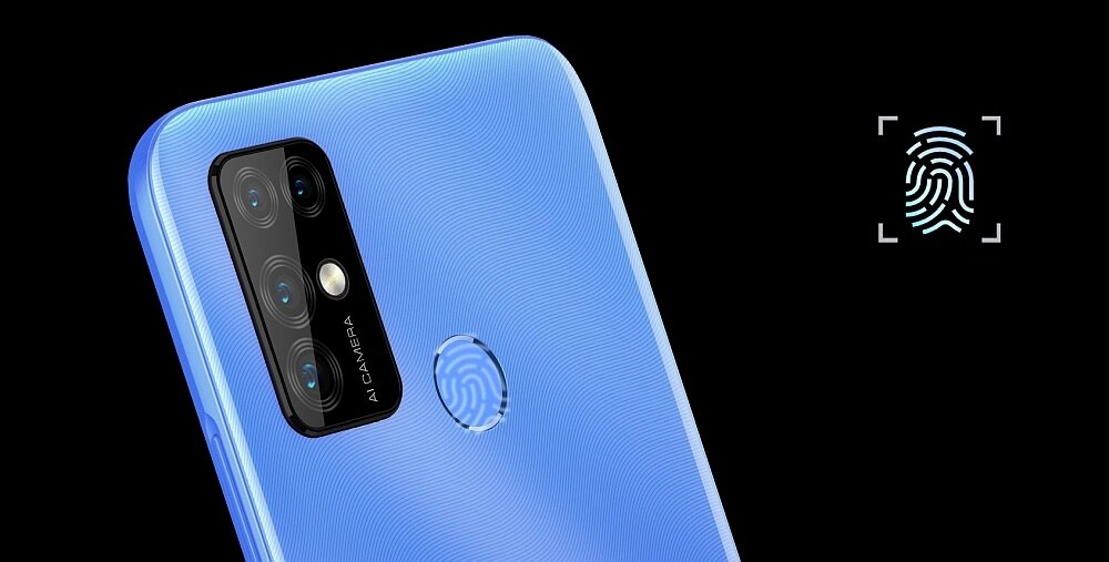 Smartfon DOOGEE X96 Pro ekran procesor wydajność ram pamięć aparat rozdzielczość pojemność obiektywy system wyświetlacz obudowa kolor