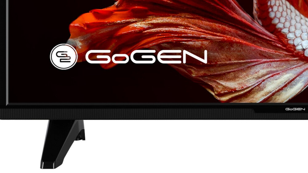 Telewizor GOGEN TVH 32P453T - odświeżanie