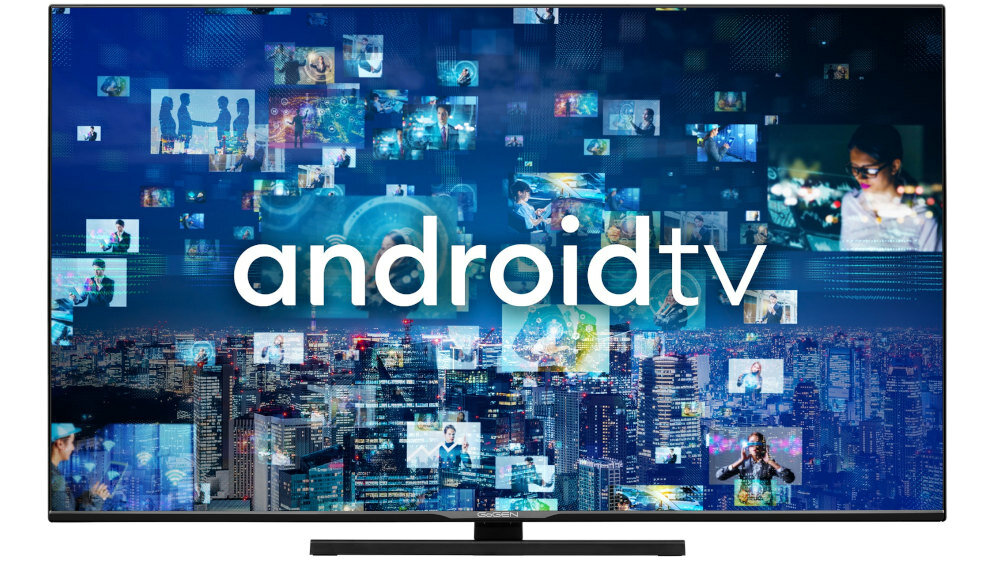 Telewizor GOGEN L752 GWEB - android tv