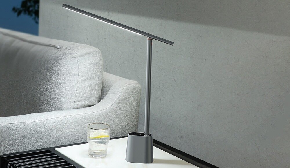 Lampka biurkowa BASEUS Smart Eye DGZG-0G tryby inteligentna regulacja jasności