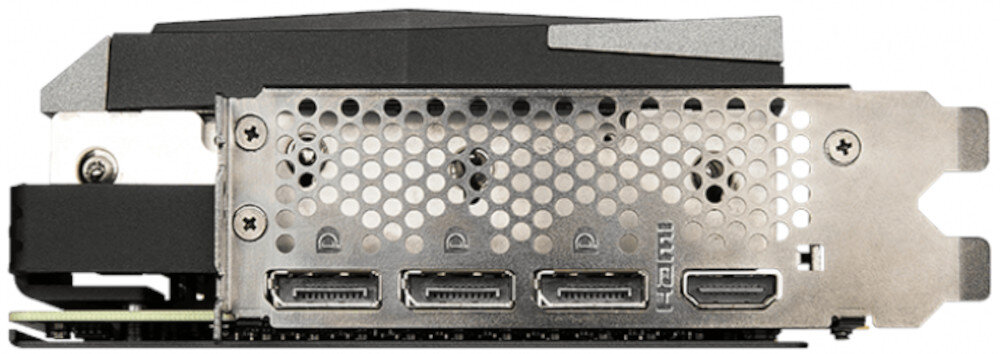 Karta graficzna MSI GeForce RTX 3060 Ti Gaming Z Trio 8GB LHR obsluga wielu monitorow