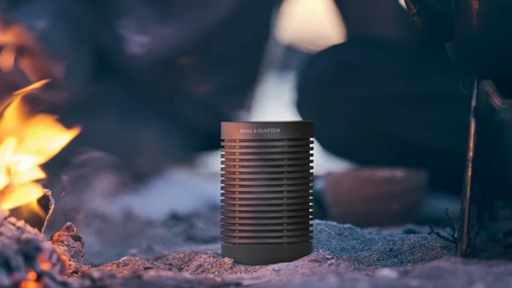 Głośnik mobilny BANG & OLUFSEN Beosound Explore - dźwięk