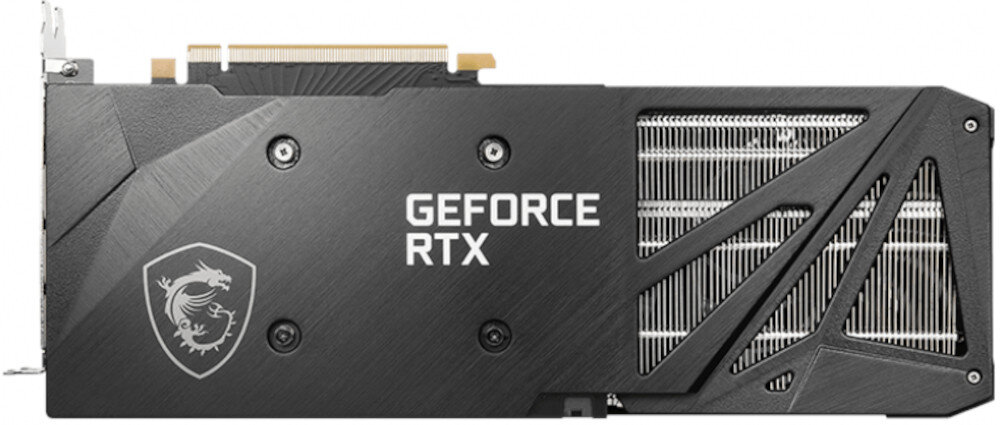 Karta graficzna MSI GeForce RTX 3060 Ti Ventus 3X OC LHR 8GB zastosowanie nowoczesnych technologii