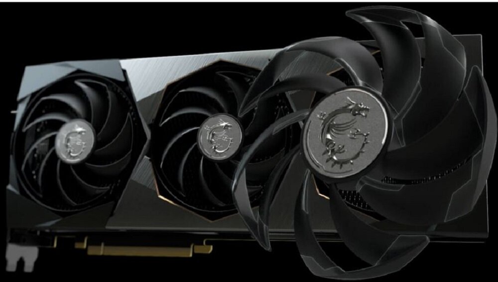 Karta graficzna MSI GeForce RTX 3070 Suprim X LHR 8GB - niezawodnosc 