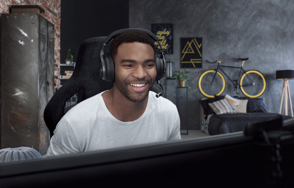 Słuchawki CORSAIR Virtuoso RGB Wireless XT