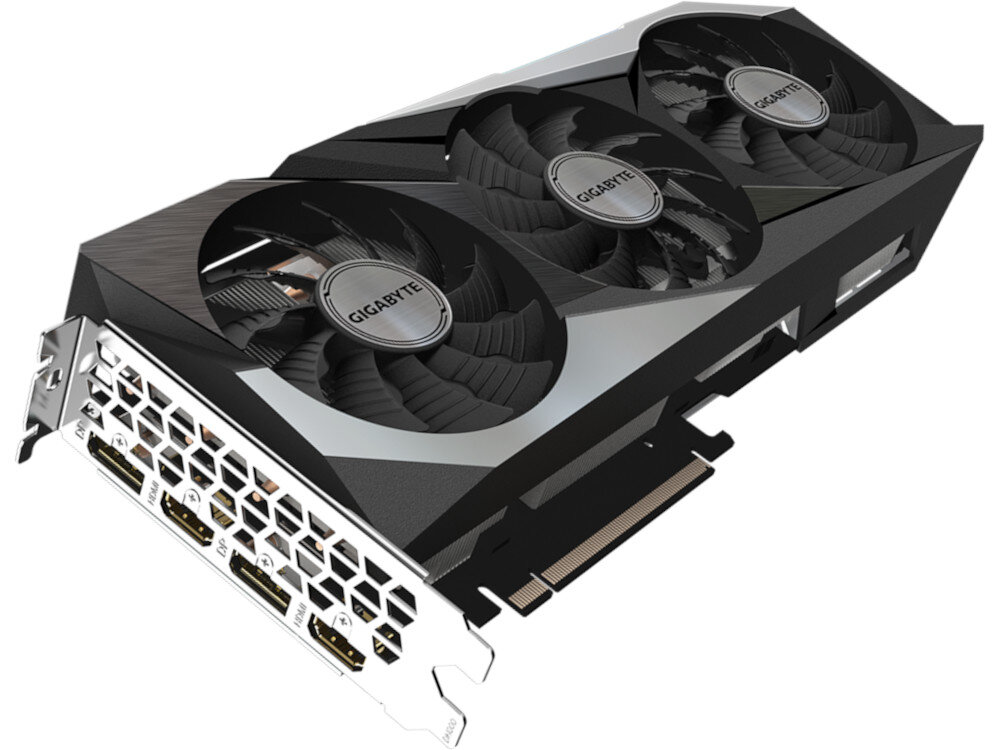 Karta graficzna GIGABYTE GeForce RTX 3060 Ti Gaming OC Pro LHR 8GB technologia dlss