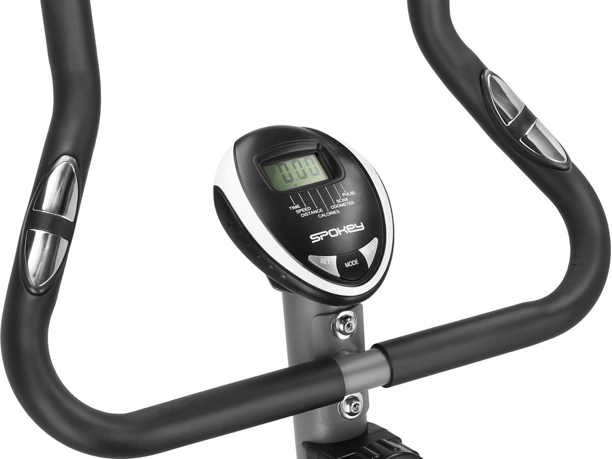 Rower magnetyczny SPOKEY Vital+ wielkosc cicha praca