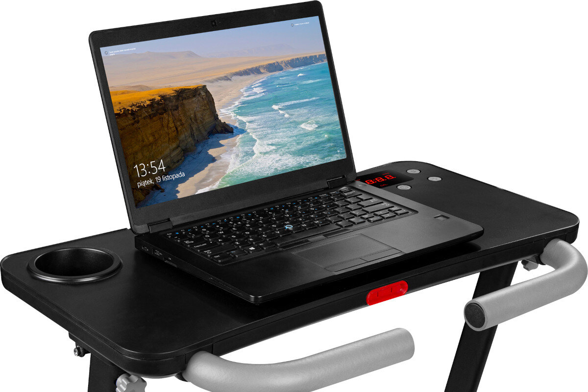 Bieznia elektryczna SPOKEY Even Home pulpit komputer tablet