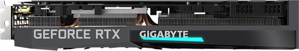 Karta graficzna GIGABYTE GeForce RTX 3070 Ti Eagle OC 8GB zastosowanie nowoczesnych technologii