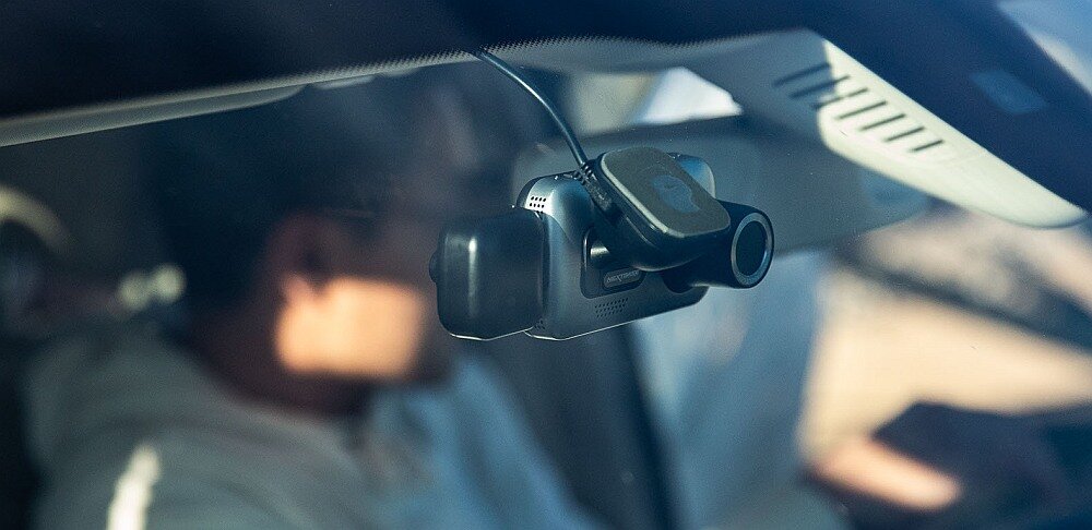Wideorejestrator NEXTBASE 622GW ekran obiektyw rozdzielczość nagrywanie parkowanie czujnik mocowanie matryca filmy