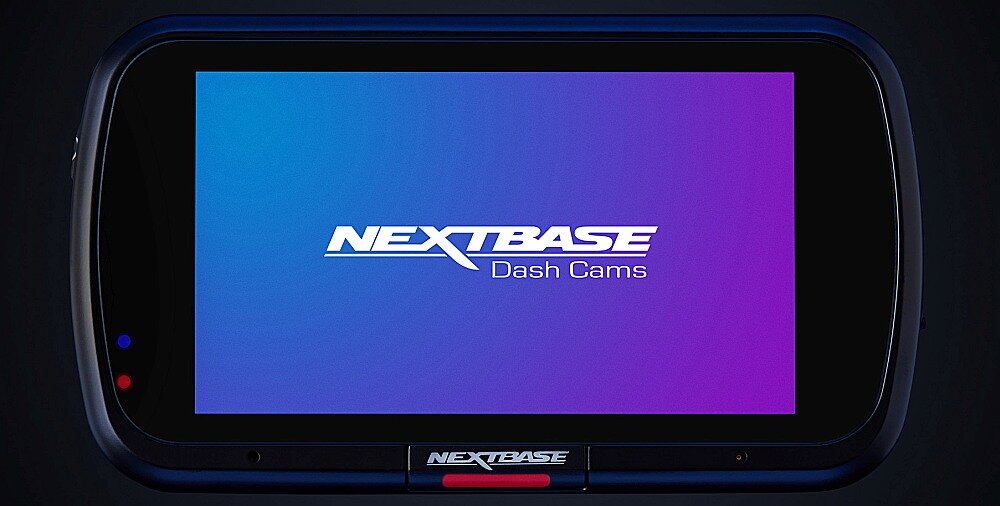 Wideorejestrator NEXTBASE 622GW ekran obiektyw rozdzielczość nagrywanie parkowanie czujnik mocowanie matryca filmy