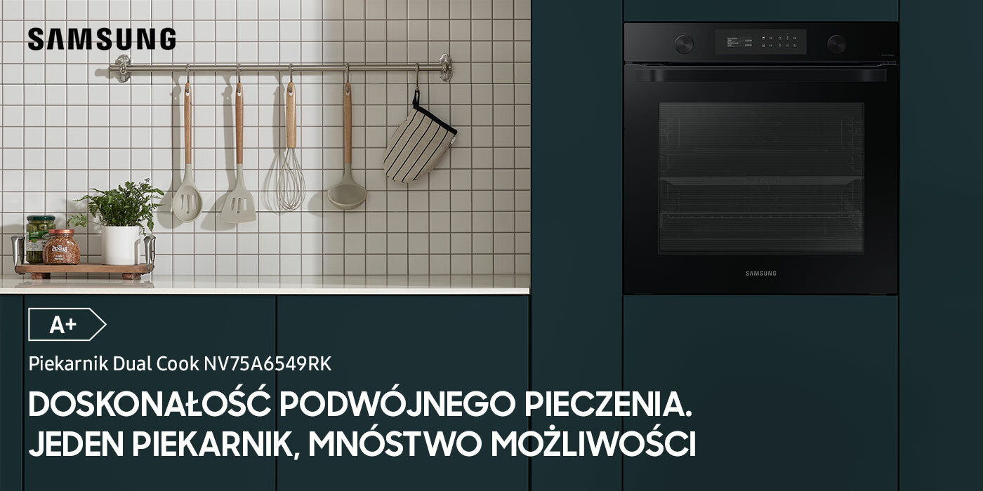 Piekarnik NV75A6549RK Piekarnik NV75A6549RK