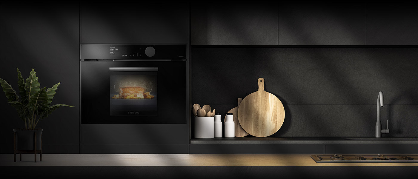 Piekarnik Samsung ma wiele funkcji. Dzięki niemu bez trudu przyrządzisz każdy posiłek