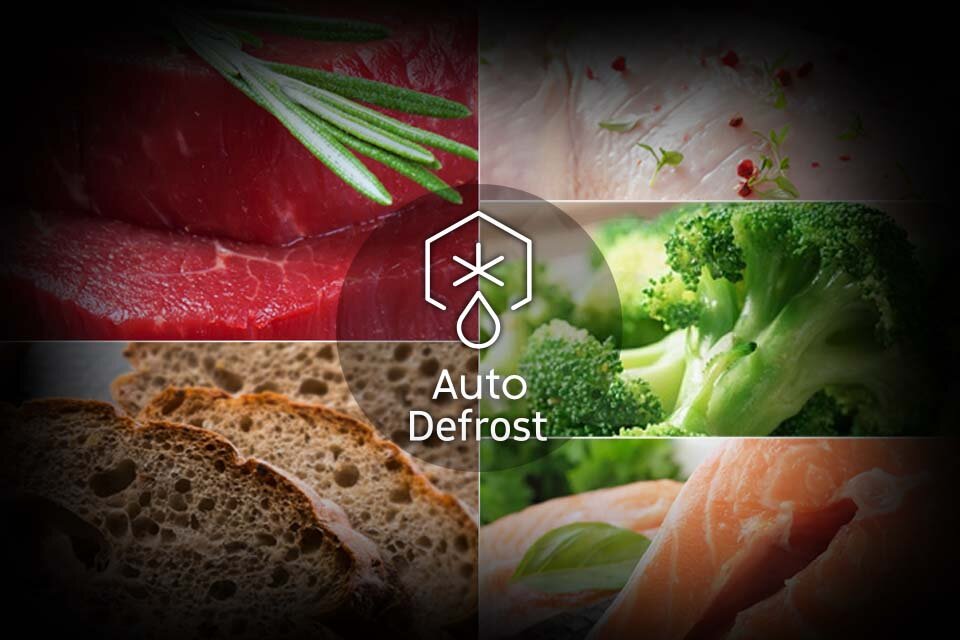 Programy dopasowane do rodzaju żywności