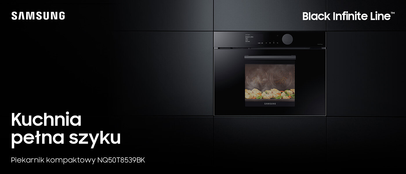 Zmieści się do każdego wnętrza