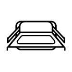 Łatwo wysuniesz obie blachy Łatwo wysuniesz obie blachy