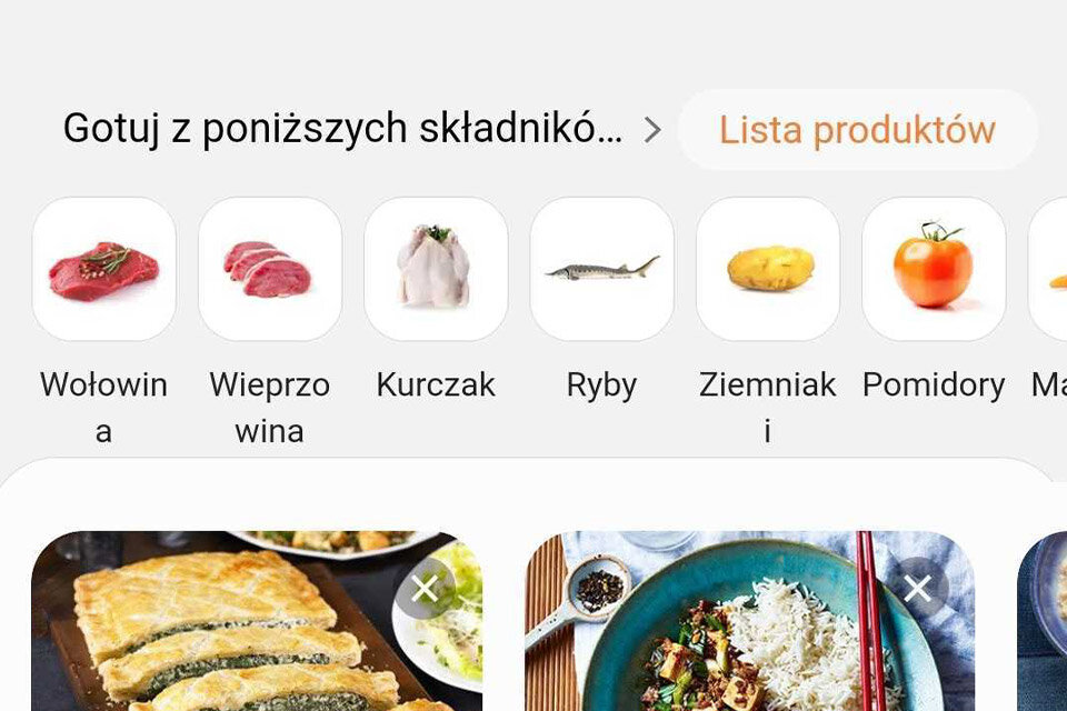 Produkty spożywcze pod pełną kontrolą  Produkty spożywcze pod pełną kontrolą