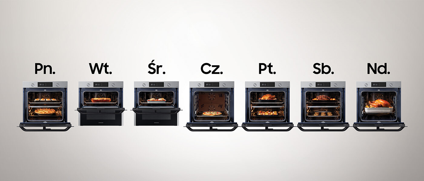 Inna opcja na każdy dzień tygodnia Inna opcja na każdy dzień tygodnia