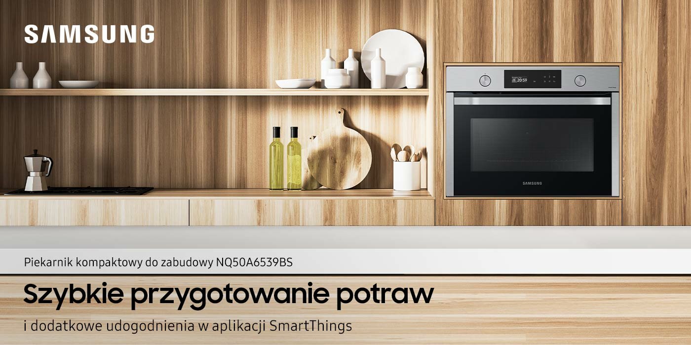 Pierkarnik samsung NQ50A6539BS