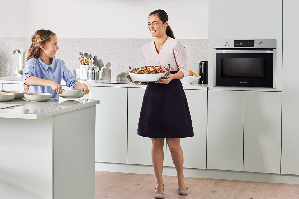 Sprawdź wszystkie możliwości kuchenki!