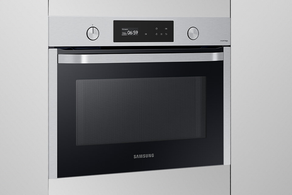 3-warstwowa szyba kuchenki mikrofalowej wolniej się nagrzewa nawet przy użytkowaniu w najwyższych temperaturach. 