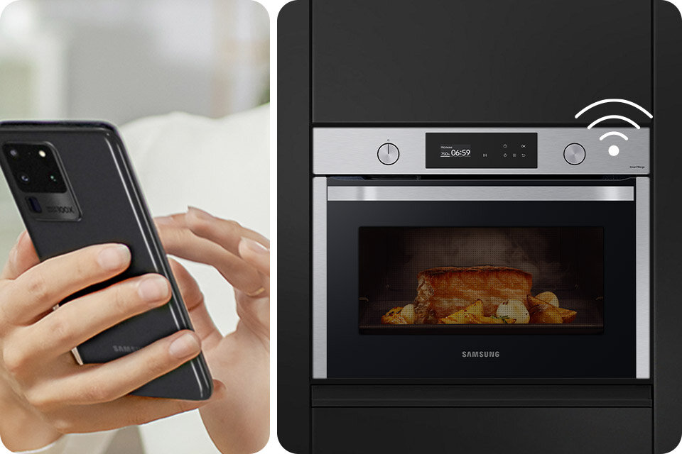 Wystarczy, że ściągniesz aplikację SmartThings na swój smartfon