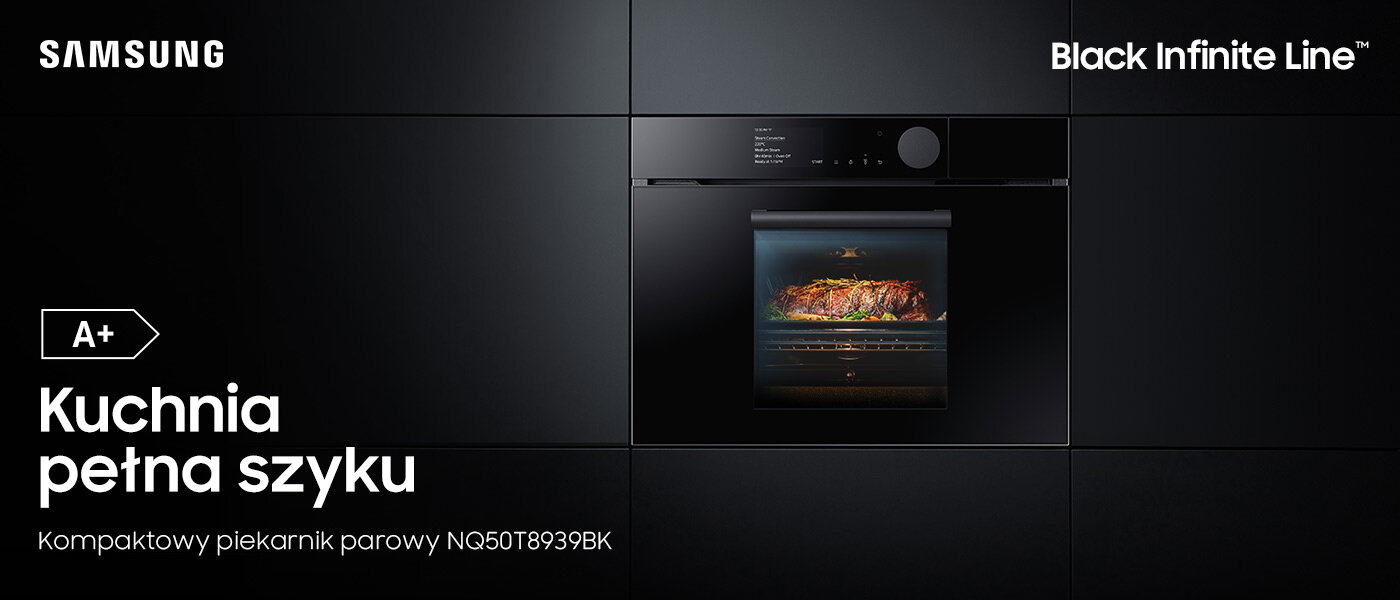 Kompaktowy model NQ50T8939BK Kompaktowy model NQ50T8939BK