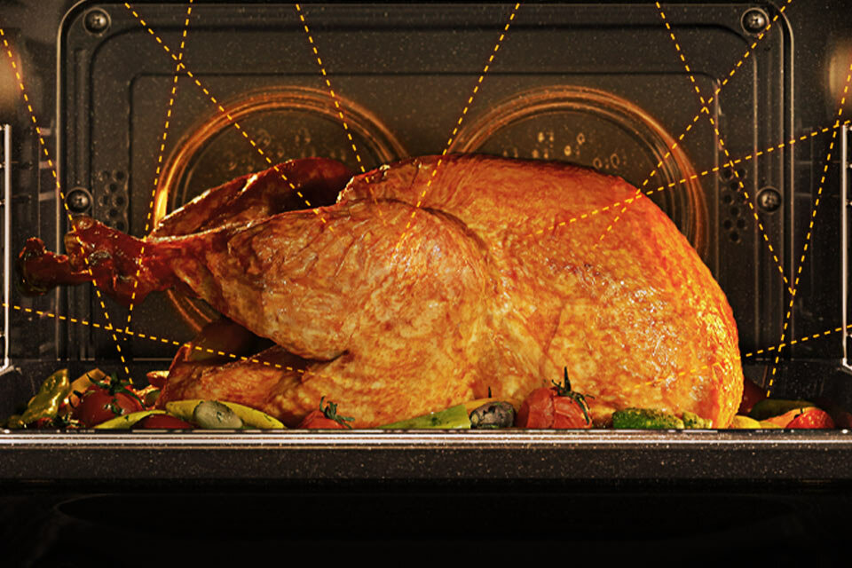 Funkcja Pro-Roasting Funkcja Pro-Roasting