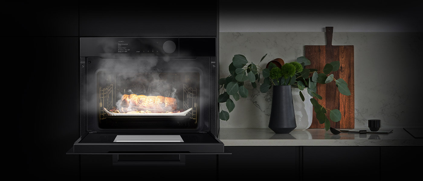 Piękny kompaktowy piekarnik Piękny kompaktowy piekarnik