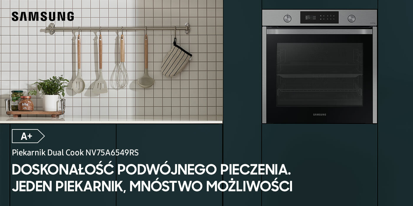 Piekarnik wygląda dobrze w każdej kuchni, sprawdź u siebie Piekarnik wygląda dobrze w każdej kuchni, sprawdź u siebie
