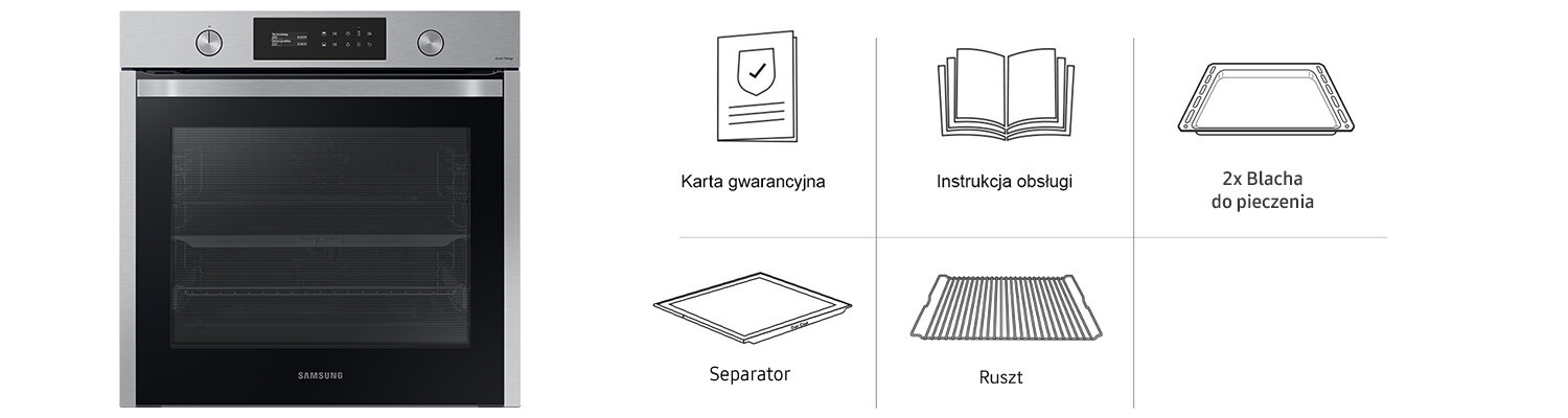 W opakowaniu także łatwa do zrozumienia instrukcja obsługi W opakowaniu także łatwa do zrozumienia instrukcja obsługi